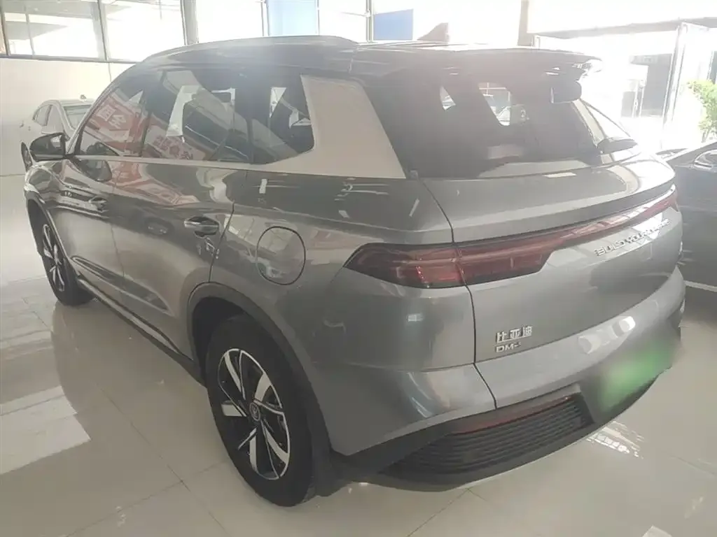 BYD Pro New Energy — фото 5