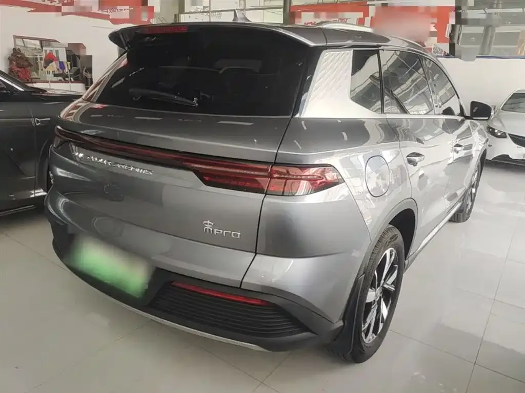 BYD Pro New Energy — фото 10