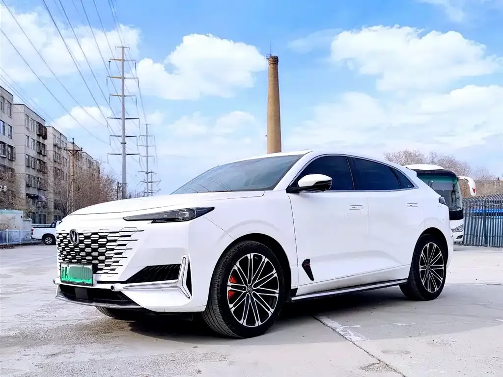 Changan UNI-K iDD