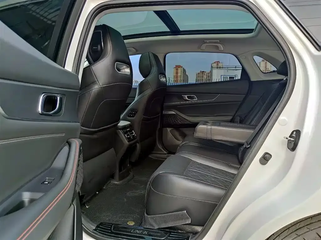 Changan UNI-K iDD 2022 из CN, фото 9