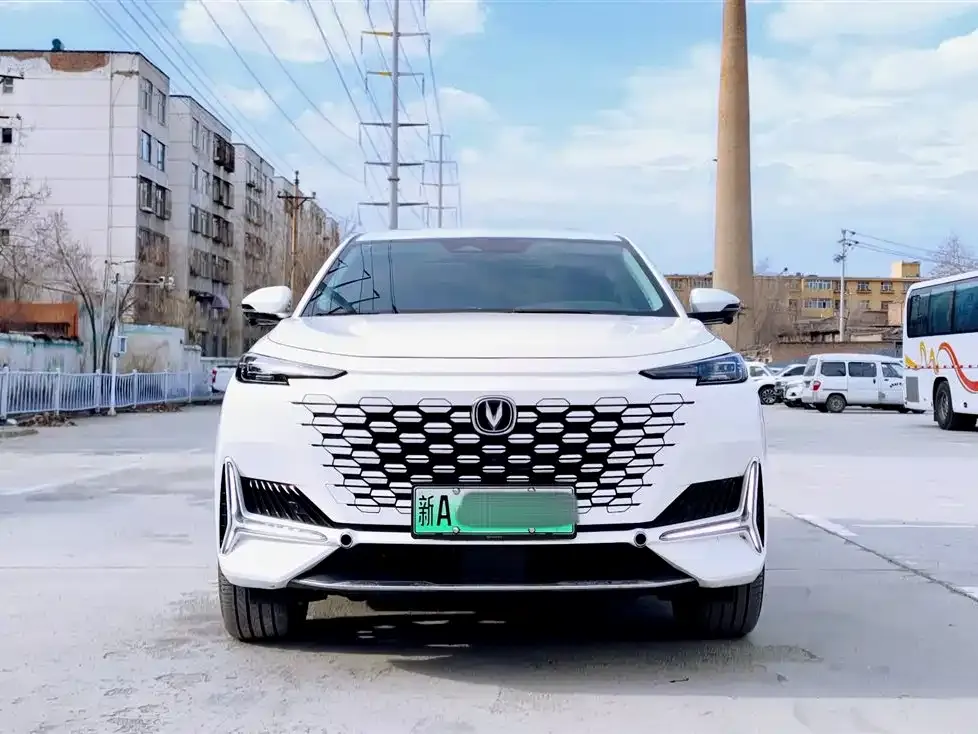 Changan UNI-K iDD 2022 из CN, фото 8