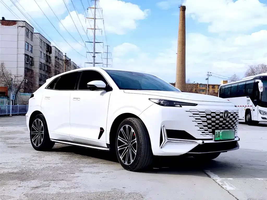 Changan UNI-K iDD 2022 из CN, фото 6