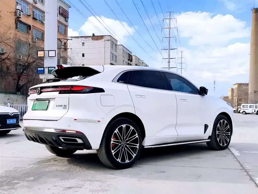 Changan UNI-K iDD 2022 из CN, фото 5