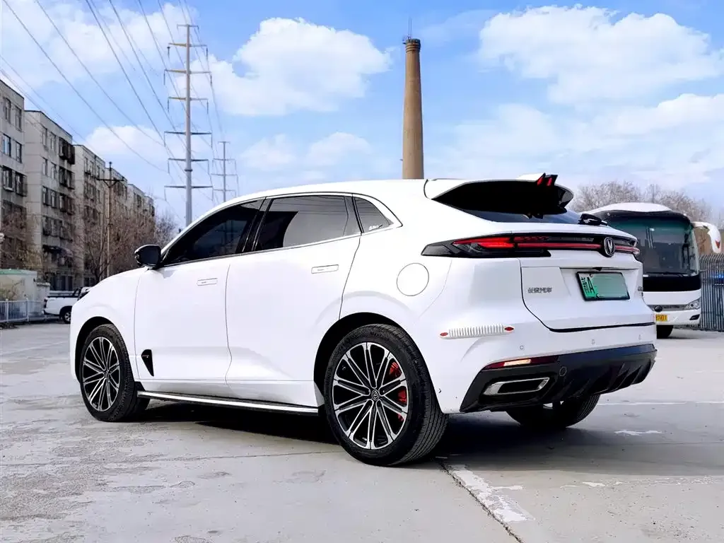 Changan UNI-K iDD 2022 из CN, фото 4