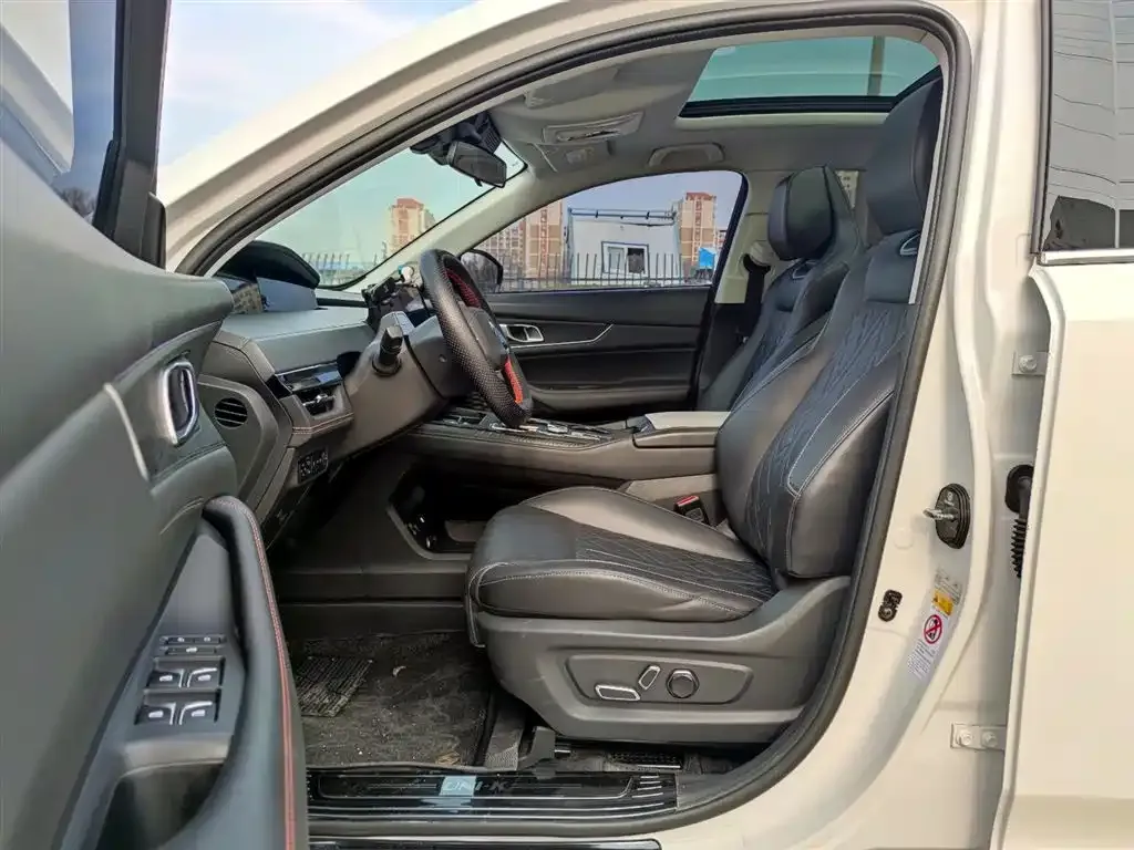 Changan UNI-K iDD 2022 из CN, фото 2