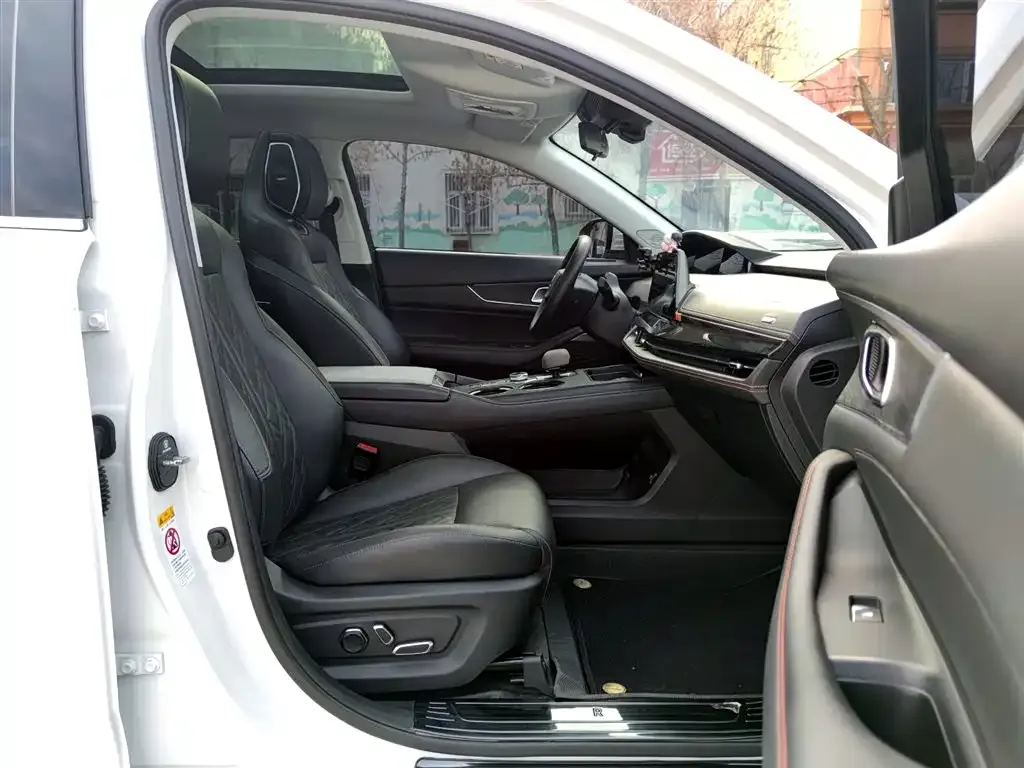 Changan UNI-K iDD 2022 из CN, фото 7
