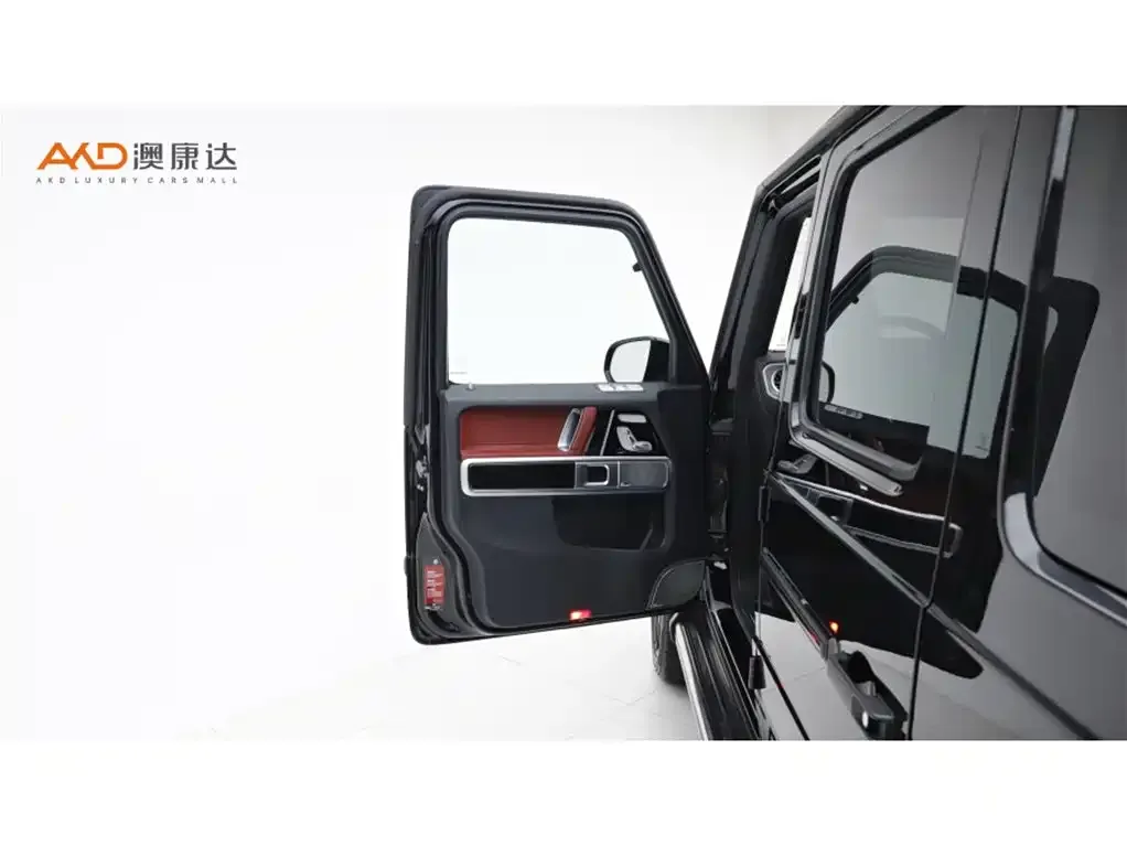 Mercedes-Benz G-Class AMG — фото 10