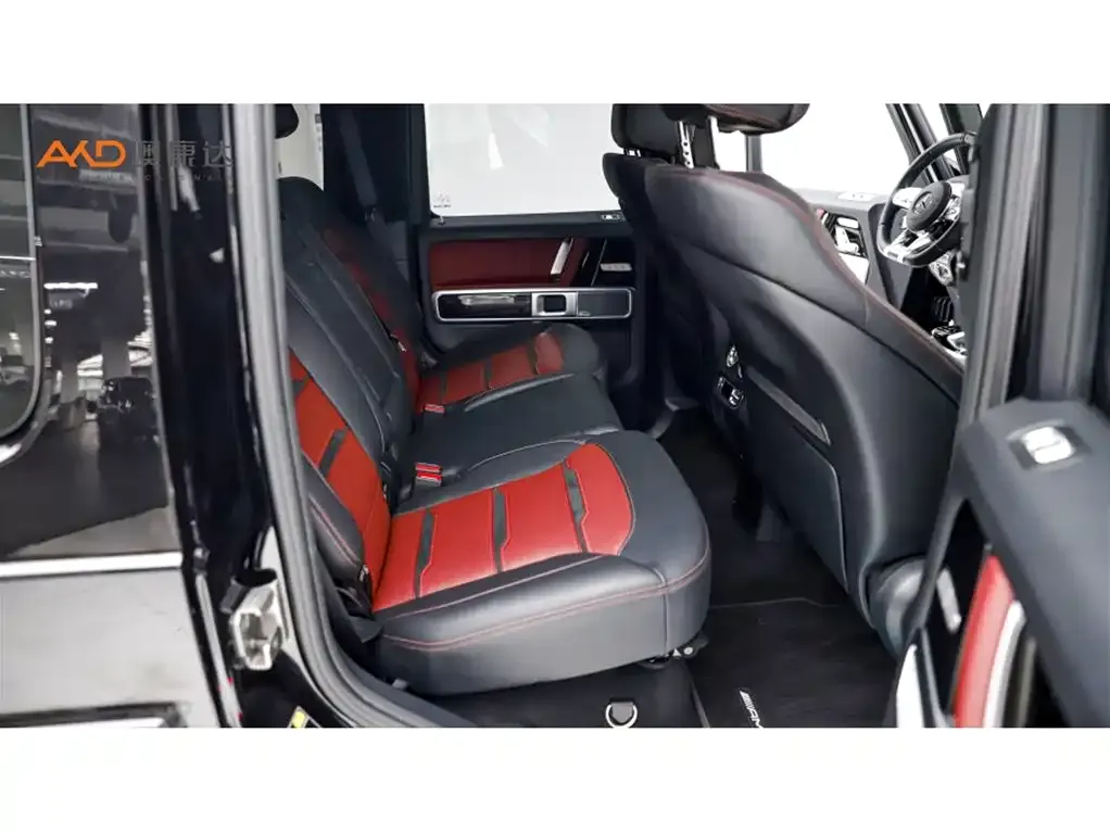 Mercedes-Benz G-Class AMG — фото 3