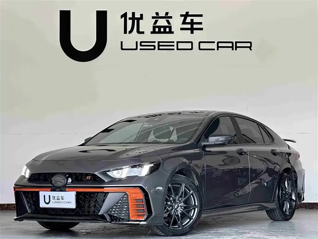 GAC Motor Shadow Leopard — фото 1
