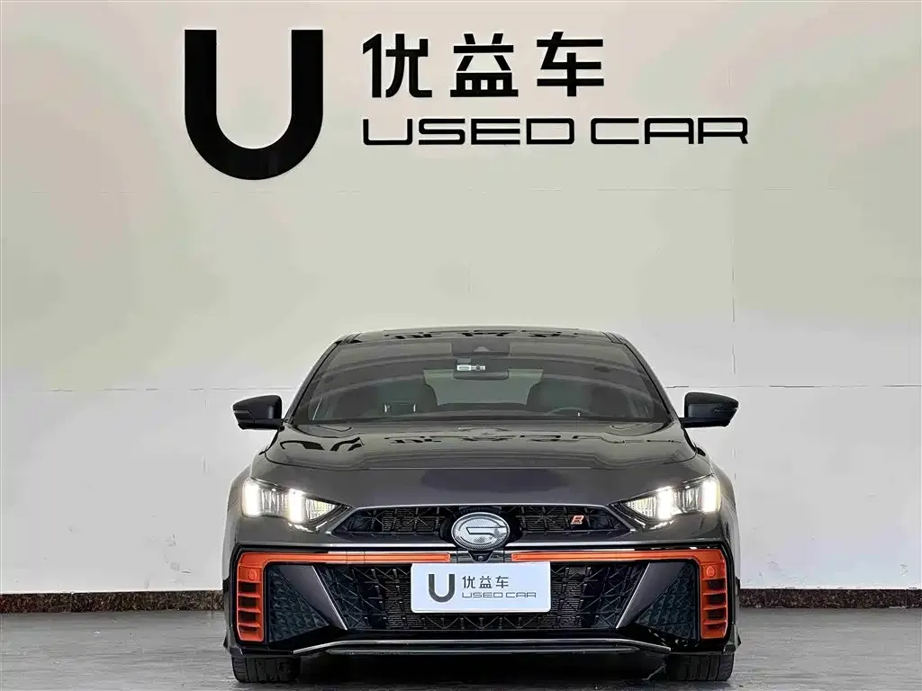 GAC Motor Shadow Leopard — фото 7