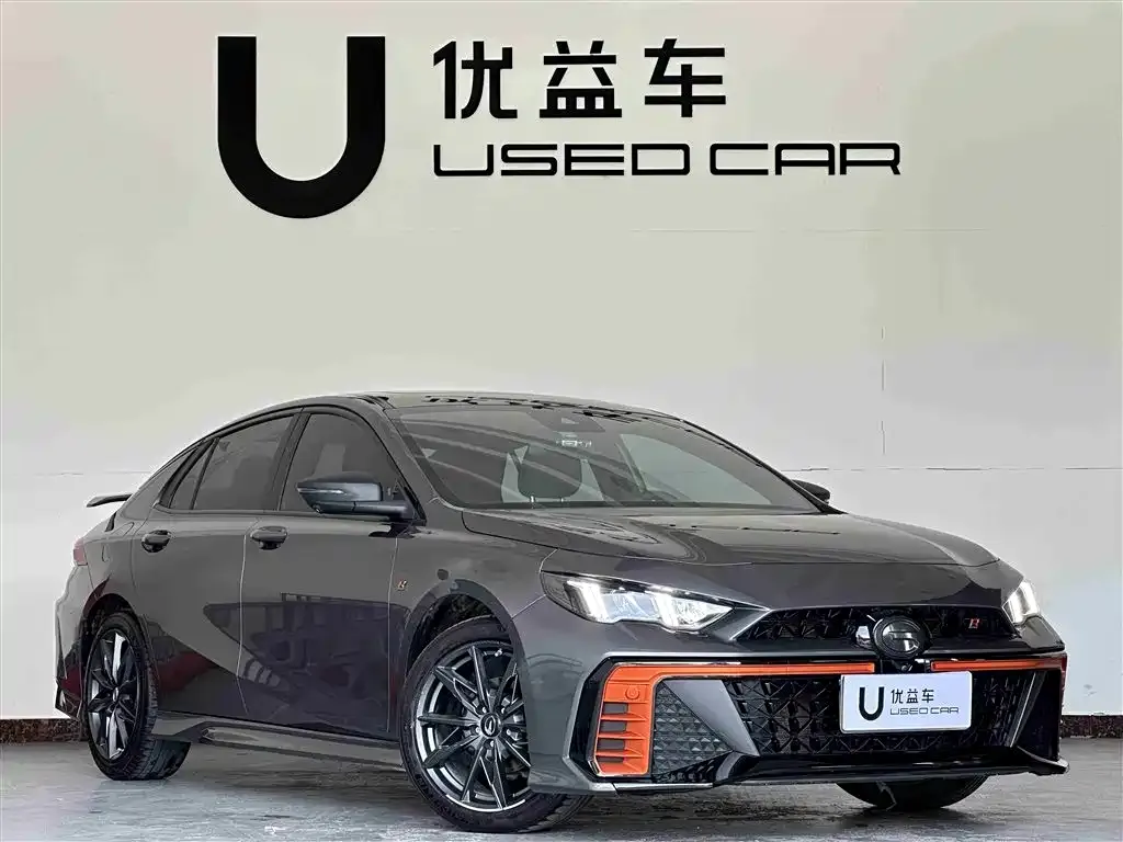 GAC Motor Shadow Leopard — фото 6
