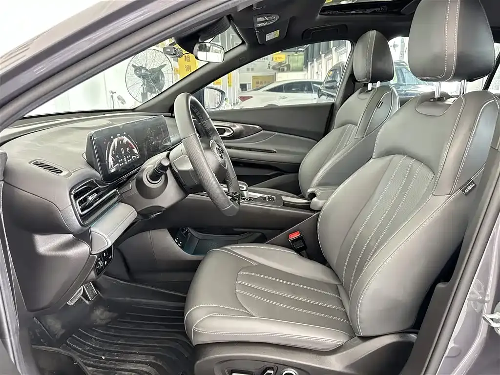 GAC Motor Shadow Leopard — фото 9