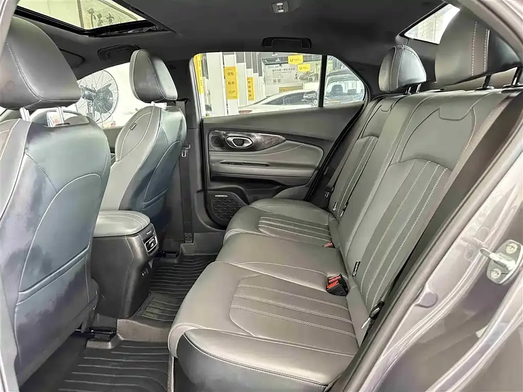 GAC Motor Shadow Leopard — фото 5