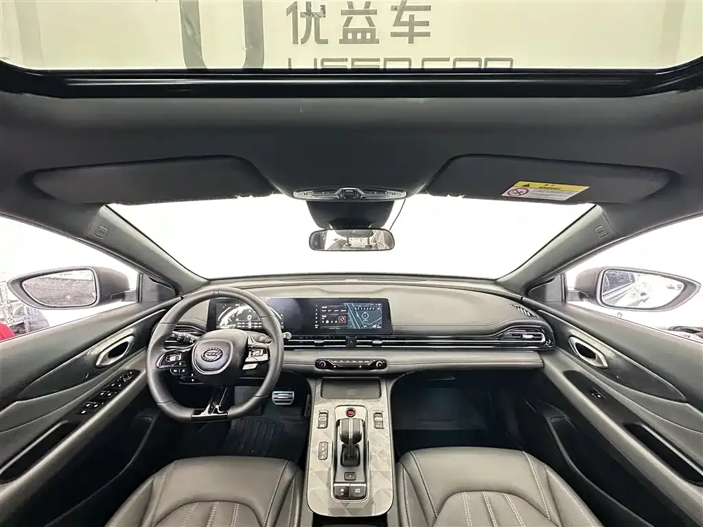 GAC Motor Shadow Leopard — фото 3