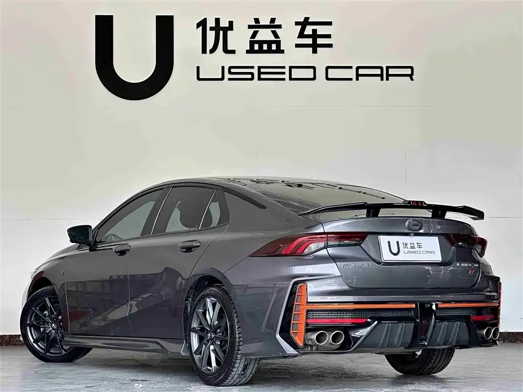 GAC Motor Shadow Leopard — фото 2