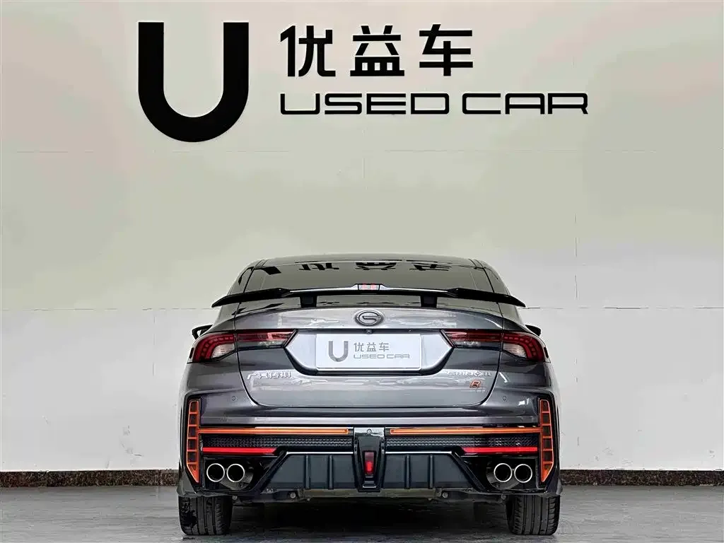 GAC Motor Shadow Leopard — фото 4