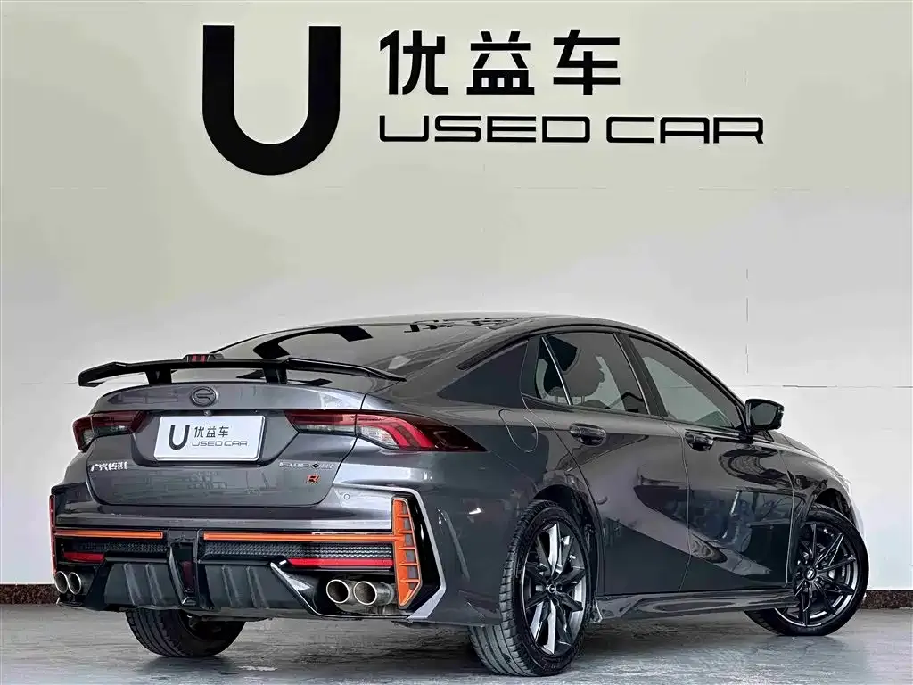 GAC Motor Shadow Leopard — фото 8