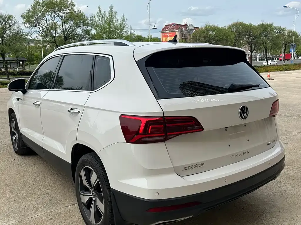 Volkswagen Tharu — фото 2