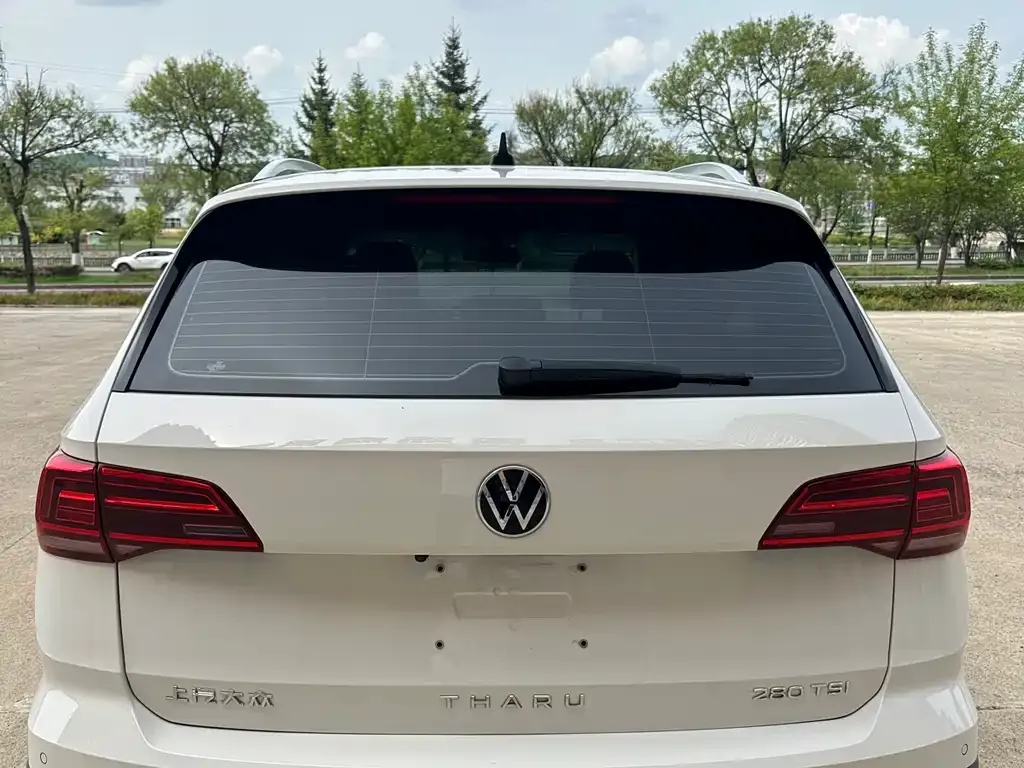 Volkswagen Tharu — фото 7