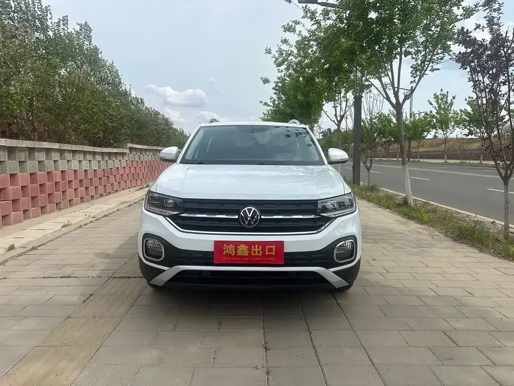 Volkswagen Tacqua 2023 из CN, фото 5