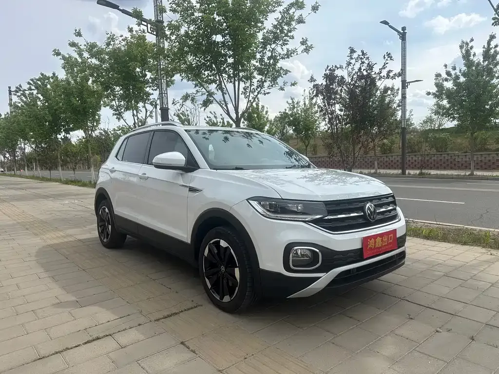 Volkswagen Tacqua 2023 из CN, фото 9