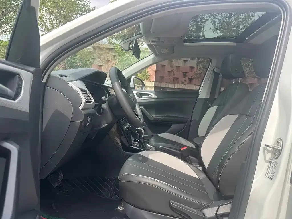 Volkswagen Tacqua 2023 из CN, фото 7