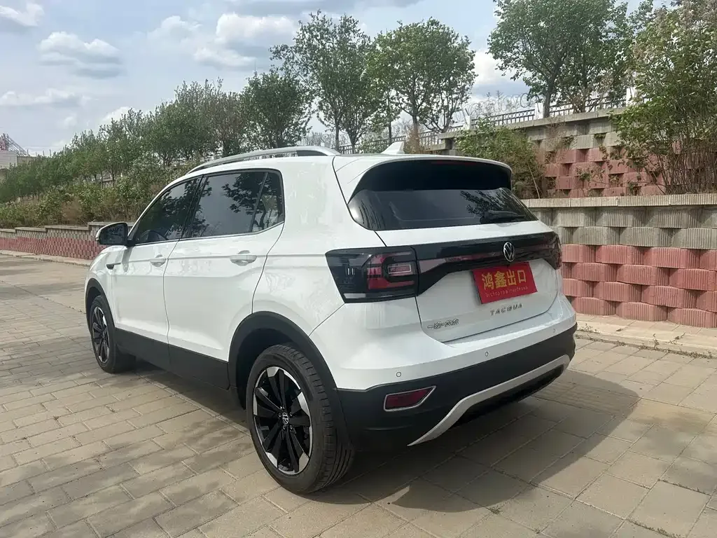 Volkswagen Tacqua 2023 из CN, фото 10