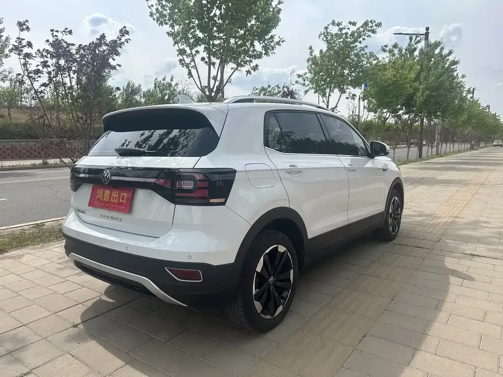 Volkswagen Tacqua 2023 из CN, фото 8