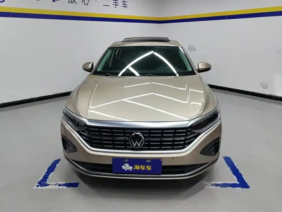 Volkswagen Passat — фото 4