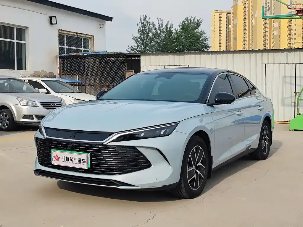 BYD Qin L — фото 1