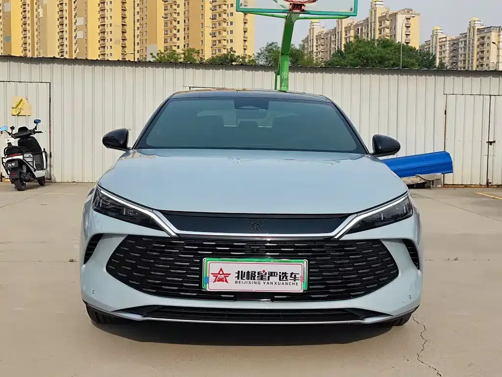 BYD Qin L — фото 2