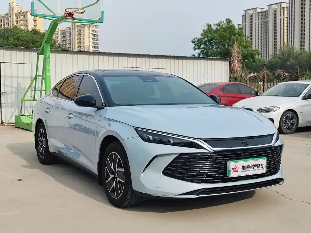 BYD Qin L — фото 4