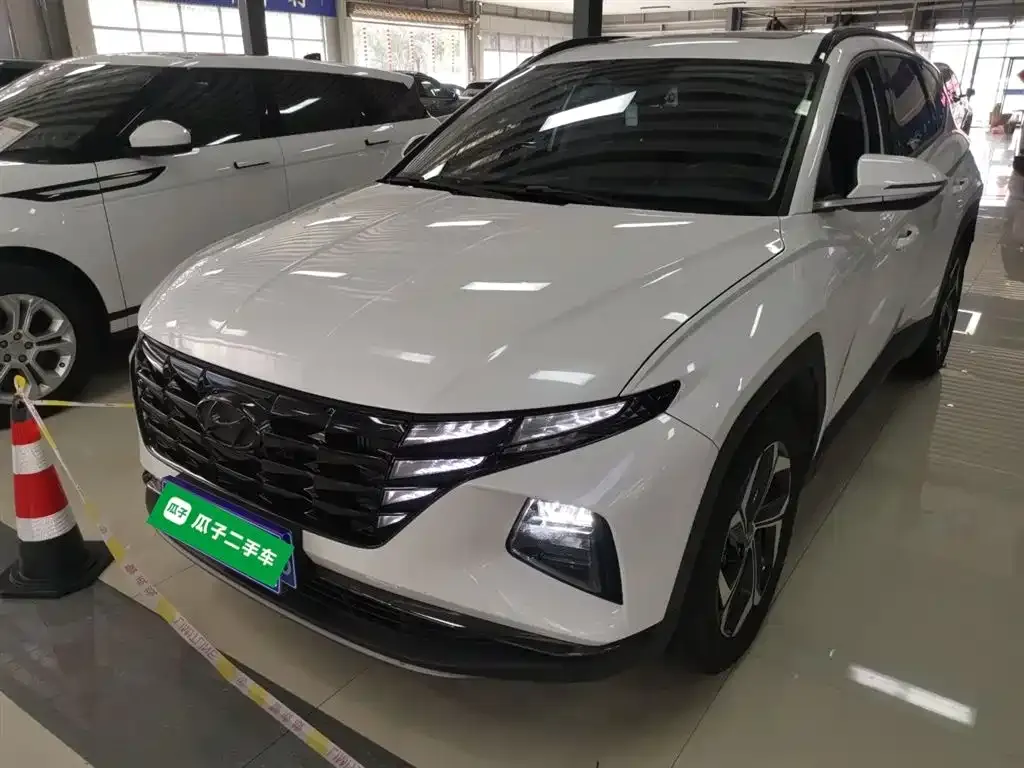 Hyundai Tucson 2023 из CN, фото 8