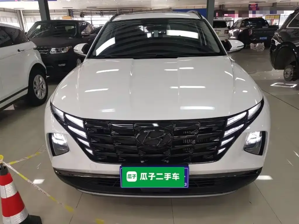 Hyundai Tucson 2023 из CN, фото 6