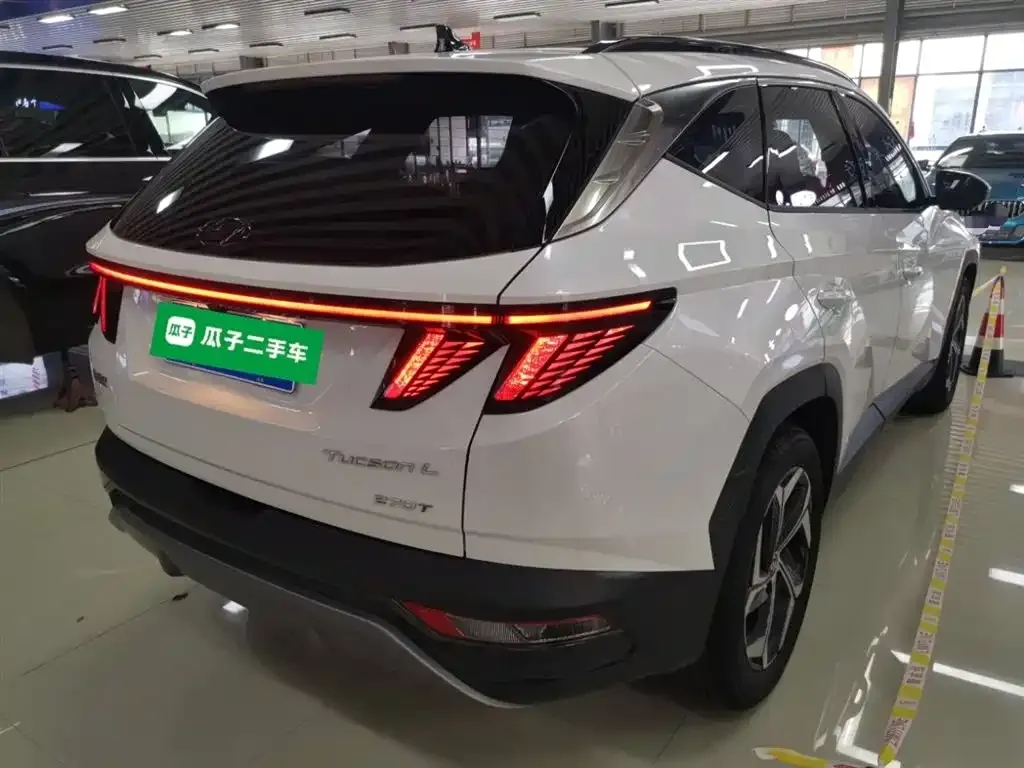 Hyundai Tucson 2023 из CN, фото 10
