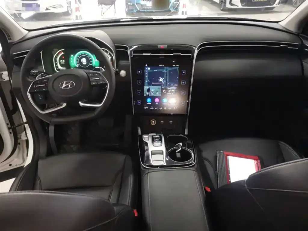 Hyundai Tucson 2023 из CN, фото 3