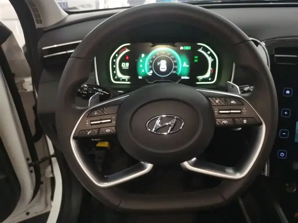 Hyundai Tucson 2023 из CN, фото 5