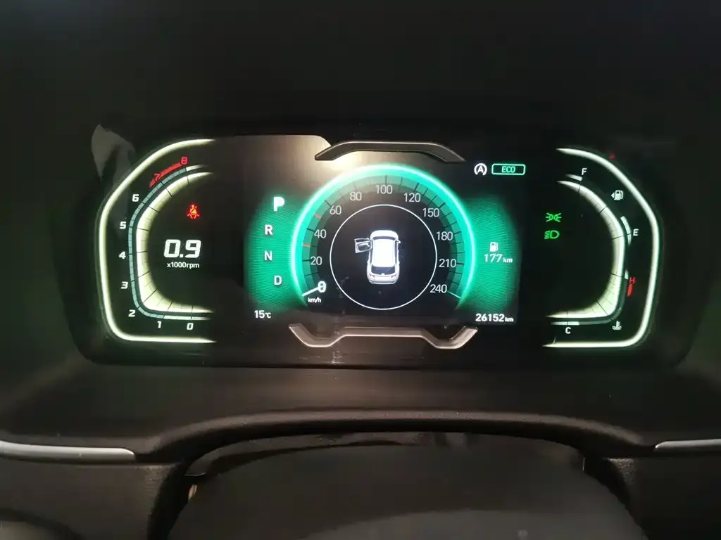 Hyundai Tucson 2023 из CN, фото 4