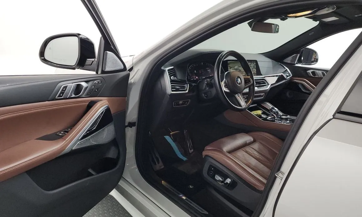 BMW X6 2021 из KR, фото 5