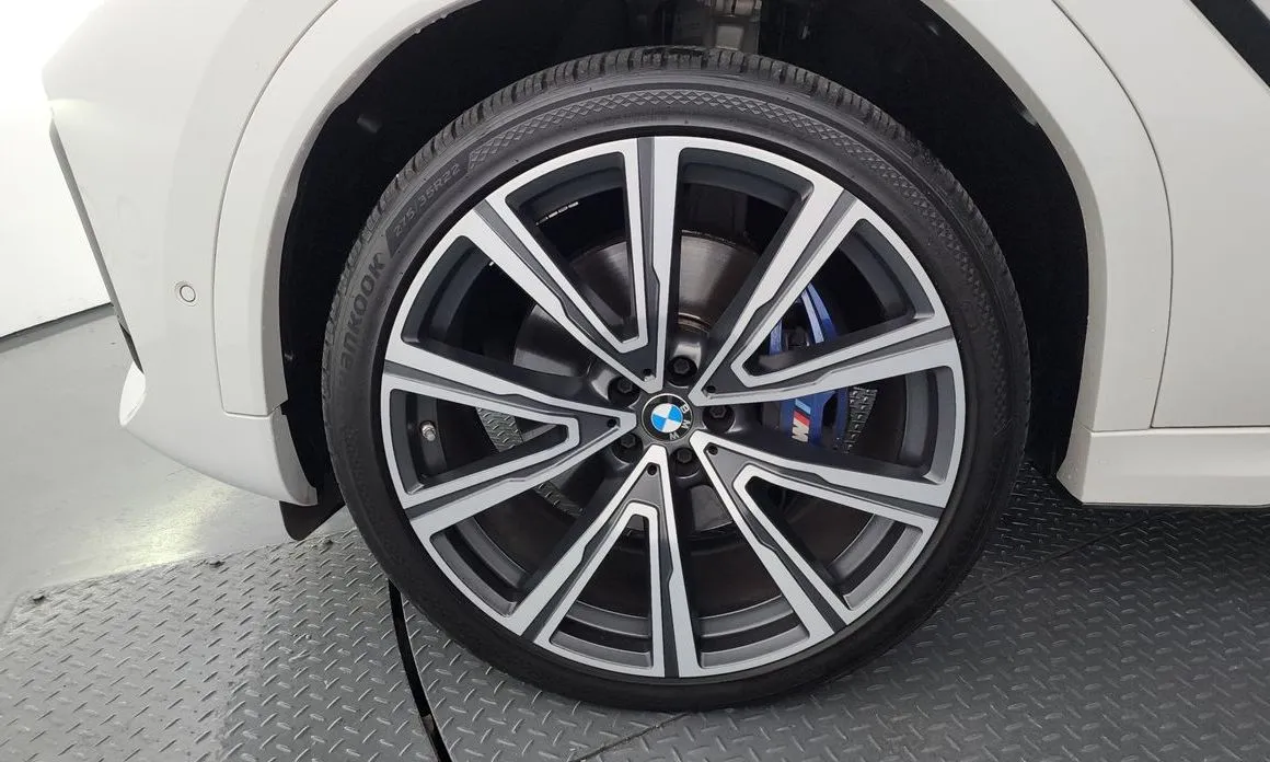 BMW X6 2021 из KR, фото 4
