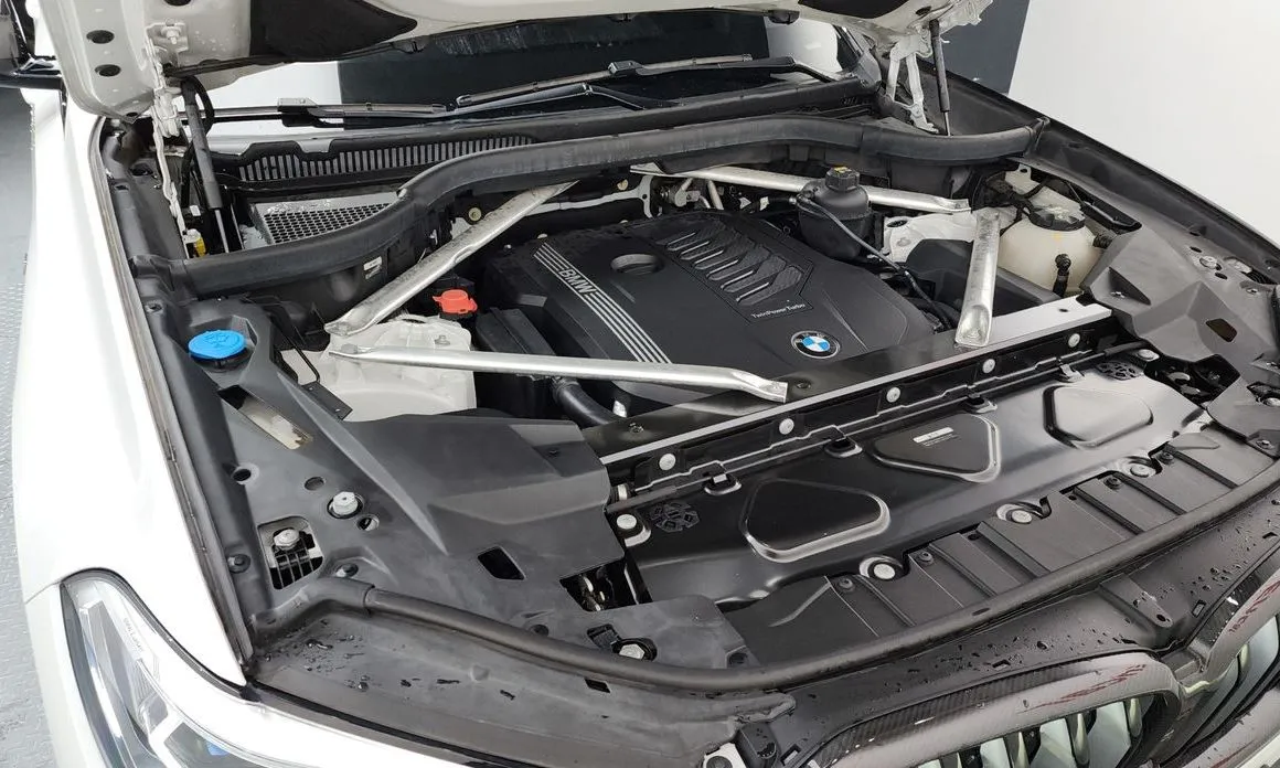 BMW X6 2021 из KR, фото 7