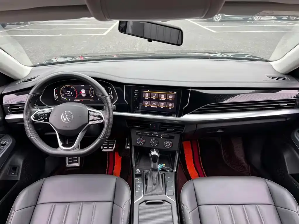 Volkswagen Passat — фото 8