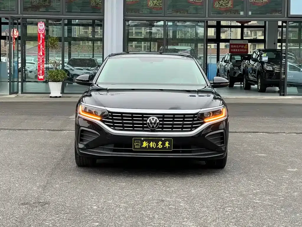 Volkswagen Passat — фото 5