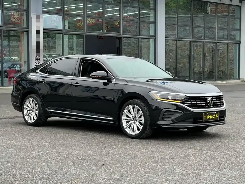 Volkswagen Passat — фото 2