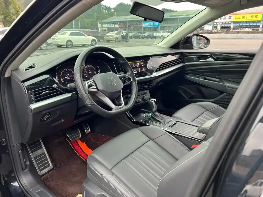 Volkswagen Passat — фото 7