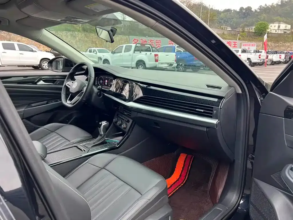 Volkswagen Passat — фото 9