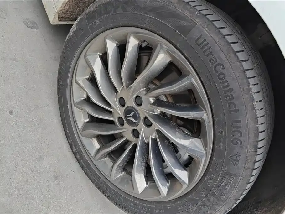 VOYAH Dreamer 2023 из CN, фото 6