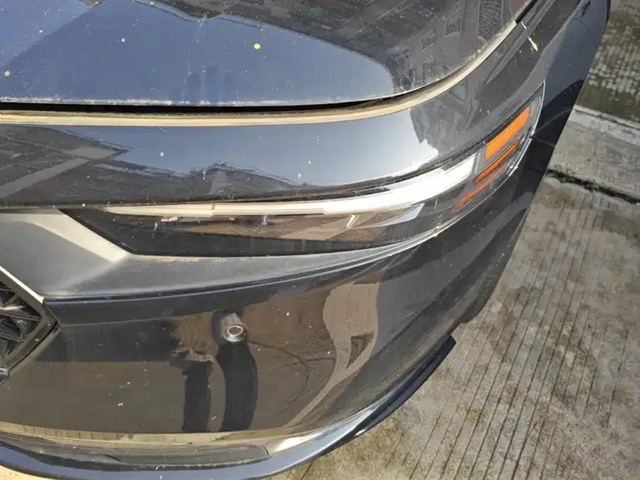 Honda Accord — фото 10