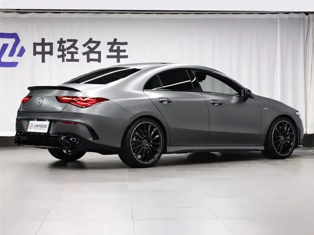 Mercedes-Benz CLA AMG — фото 2