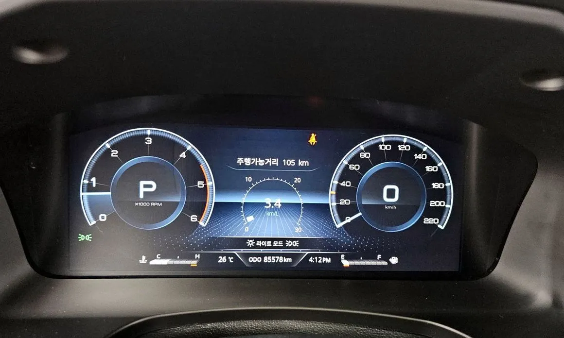 KG Mobility (Ssangyong) Rexton — фото 4